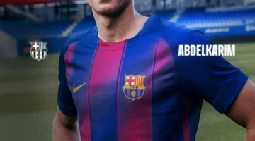 أول مصري في برشلونة.. حمزة عبد الكريم ينضم من الأهلي